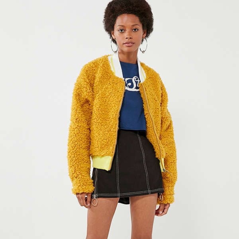 UO Teddy Bear Bomber